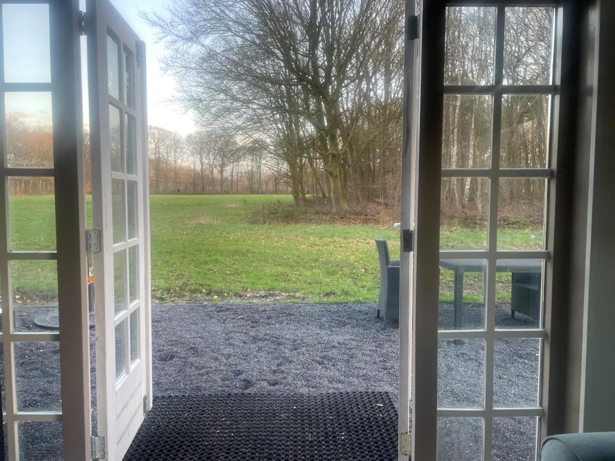 Natuurhuisje - Gastenverblijf De Kleine Hazerij Wijhe 外观 照片