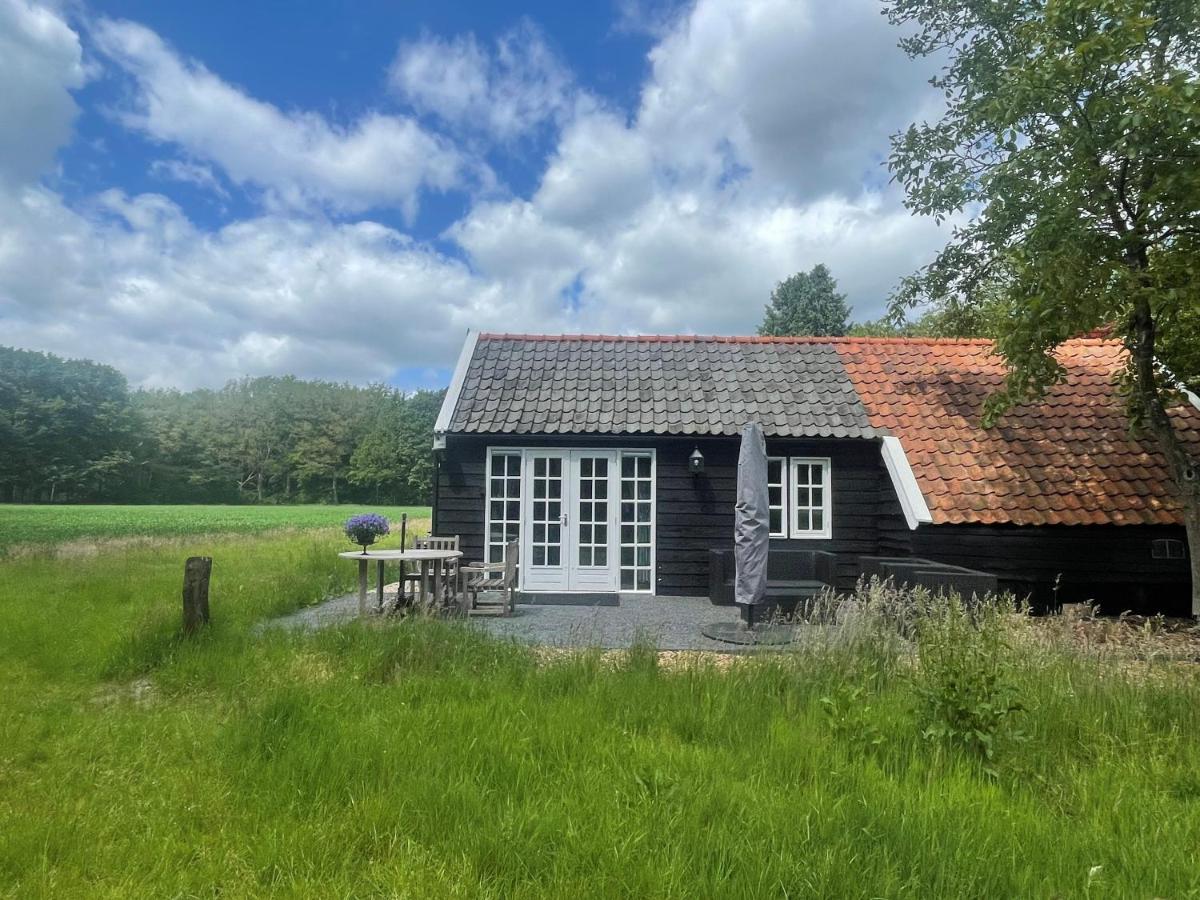 Natuurhuisje - Gastenverblijf De Kleine Hazerij Wijhe 外观 照片